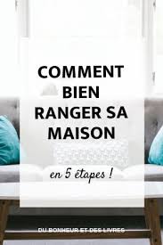 Epingle Sur Organisation Maison