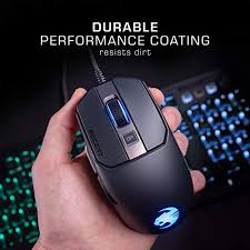 Hinsichtlich der vielfalt an optionen und. Roccat Kain 120 Aimo Rgb Pc Gaming Mouse Black Pricepulse