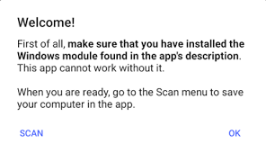 To unlock your pc, all you have to do now is head to the unlock section on the app and touch the fingerprint scanner on your phone. How To Unlock Your Pc Via Fingerprint Of Your Device