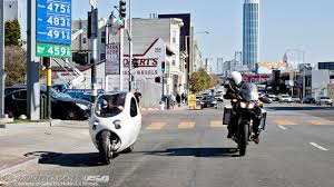 Lit Motors C1 Is This The Future S Motorcycle All In All News