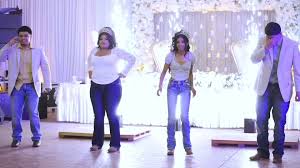 Cumbia Dance Event in California with Local Artists