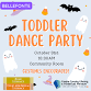 Toddler Dance Party — Centre County Library  event image