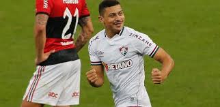 Fluminense de feira futebol clube, usually known as fluminense de feira, or just fluminense are a brazilian football team from feira de santana, bahia, brazil, founded on january 1, 1941. Fluminense Vence Flamengo Em Classico Em Sp Com Gol Nos Acrescimos