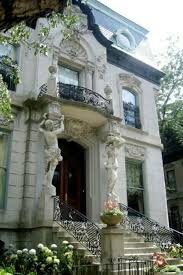 Maison Belle Epoque Www Eebarbosa Com Br Mansions Architecture Exterior Architecture