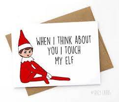 You can even add photos, custom text, and stickers to personalize this printable christmas card. 15 Funny Christmas Cards For Couples With A Sense Of Humor Huffpost Life