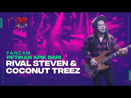 Chord steven and coconut treez. Vertical Video Petikan Apik Dari Rival Steven And Coconut Treez One Fest Season Ii Tvone Tvone