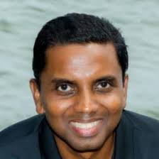 Looking forward to next week's podcast with one of my former professors!