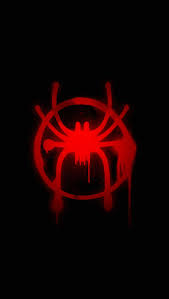 We try to bring you new posts about interesting or popular subjects. Spider Man Into The Spider Verse Logo Wallpaper