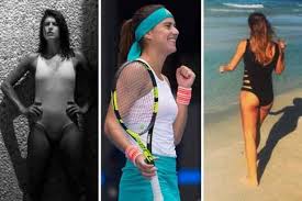We're still waiting for sorana cîrstea opponent in next. Tennis Star Teases Everything In Tight Swimsuit As She Records Landmark Victory Daily Star