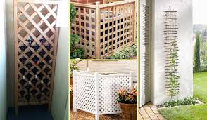Lattice will not discolor or show scratches over time. Cool Ways To Use Lattices For Inside Or Outside Projects Amazing Diy Interior Home Design