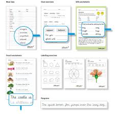 These are the latest versions of the handwriting worksheets. Letter Join Worksheets