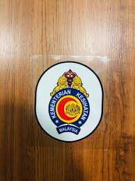 View logo kementerian kesihatan malaysia png original resolution: Sticker Kementerian Kesihatan Malaysia Kkm Moh For Collection Only Auto Accessories On Carousell