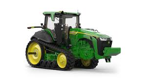 John Deere 8RT-320 Tractor