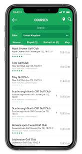 In addition to marking score, scorecard free has a lot of features. Golf Gamebook Our App Golf Digital Scorecard Gps Social App