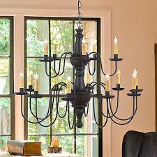 Our collection of ceiling lights will make a great addition to many spaces throughout your home. Large Harrison Chandelier Primitive Wood Metal 15 Candle Rustic Ceiling Light Rustic Ceiling Lights Country Chandelier Rustic Ceiling