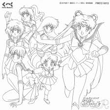Sailor mars crystal coloring page. Inner Senshi Bishoujo Senshi Sailor Moon Image 615984 Zerochan Anime Image Board