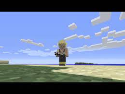 Do you plan on adding more jutsu and things like that in the future? 1 7 10 Naruto C Based On The Naruto Anime Wip Minecraft Mod