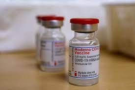 The expert committee previously said that while further. Moderna Covid 19 Vaccine To Start Being Administered At Four New Vaccination Centres Health News Top Stories The Straits Times