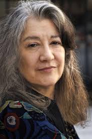 Hello my dear friends, if you love Martha Argerich and you love listening  to her play the piano, can you say something?