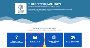 Permohonan kemasukan ke tingkatan 1 sekolah menengah kebangsaan agama bagi tahun pengambilan 2021 boleh dibuat secara dalam talian (online). Pendaftaran Tahun 1 Sekolah Agama Johor 2020