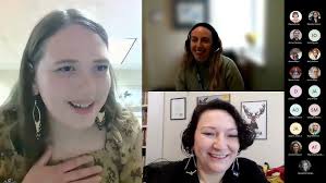 Black and Indigenous Speaker Series February 2024, Krista Collier-Jarvis