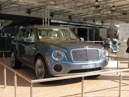 Goodwood Festival Of Speed Bentley Suv Exp 9f Bentley Suv Goodwood Festival Of Speed Festival Of Speed