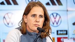 Weltfrauentag: Britta Carlsons Weg zur Co-Trainerin der DFB-Frauen