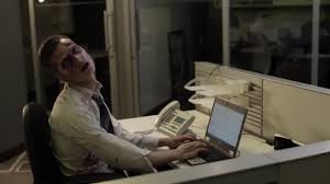 Image Result For Zombie Office Worker Office Image Rec