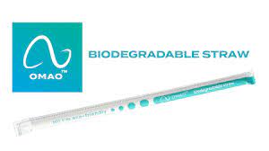 Biodagradable Straws | Omao Straws