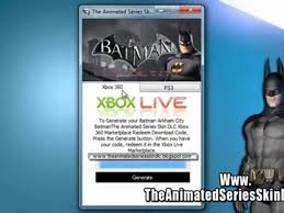 Anime batman costume (from batman: How To Unlock Batman Arkham City Batman Animated Series Skin Dlc Free Video Dailymotion