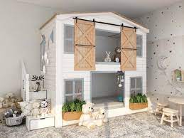 Loft Bed Inspirations For Kids Bedroom