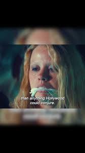 Maxine with Axe Scene