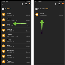 With your card inserted open windows live photo gallery and click import (top left) and if your card appears in the box you can import you pictures, if the date is set on your camera it will automatically sort and store them in dated folders. How To Move Photos On Your Phone To A Microsd Card Android Central