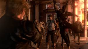 Beat any stage using default helena with rank a . Resident Evil 6 Features Unlockable Lone Wolf Ability Chuck Norris Not Impressed