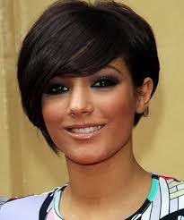 Take your fave short hair photo to your stylist. Ann Ewing Hairstyle Short Hair Styles For Round Faces Hair Styles Short Choppy Hair