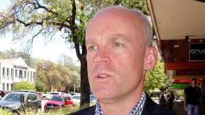 ACT and Region Chamber of Commerce CEO Andrew Blyth resigns after merger