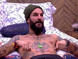 Wagner santiago from big brother brasil. Kizf7qymlurobm
