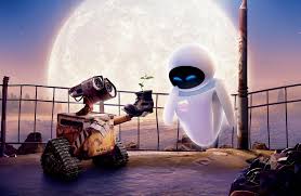 Wall E Masum Asik Wall E Disney Films Animasyon Filmler Animasyon
