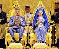 Maybe you would like to learn more about one of these? Breathtaking Trip To Brunei On Travelbrochures Royal Brides Royal Wedding Dress Brunei