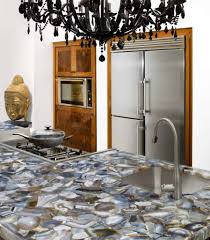 modern kitchen countertops from unusual