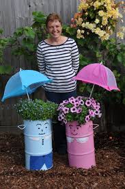 Affordable planters & handmade plant pots. Unusual Planters Blog Mr Fothergills Co Uk