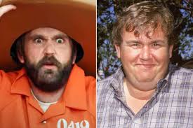 John Candy's son cameos in Ben Affleck's Dunkin' Super Bowl commercial