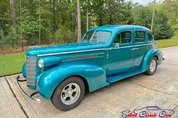 Image result for Juanita Blue 1939 Oldsmobile