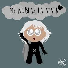 Storm X Men Lml Frases De Ternura Irene Calvo Frases