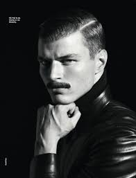 Elle Man France — LOUISEMOON.COM