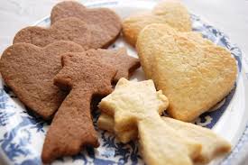 Recette De Sables De Noel A La Poudre D Amande Cannelle Et Gingembre La Recette Facile Recette Sables De Noel Recette Sable Poudre Amande