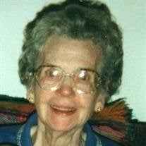 Mrs. Mary Ellen Albright Obituary