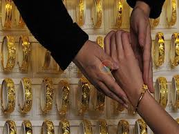 أسعار الذهب في مصر تعود للتراجع والجرام يخسر 8 جنيهات اليو مصراوى