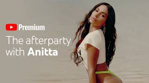 Anitta feat cardi b, 24kgoldn — me gusta (remix) (2020). Live Anitta Youtube Premium Afterparty Youtube