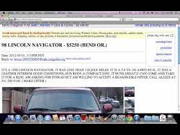 How do you get free stuff on craigslist? Jobs In Bend Oregon Craigslist Jobs Ecityworks